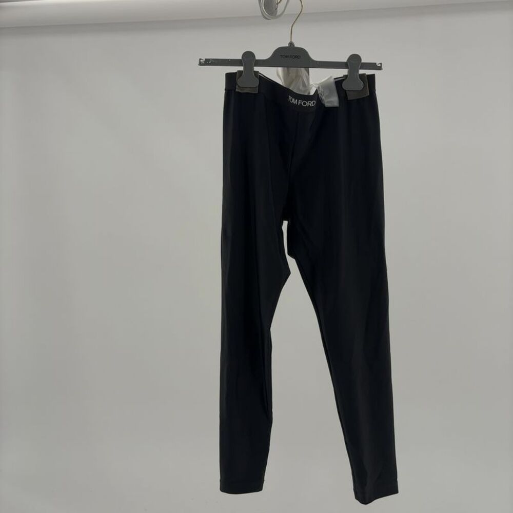 Tom Ford Elegant Black Pants
